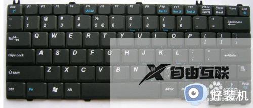 笔记本电脑自带键盘灯怎么开启_笔记本电脑键盘亮光在哪设置