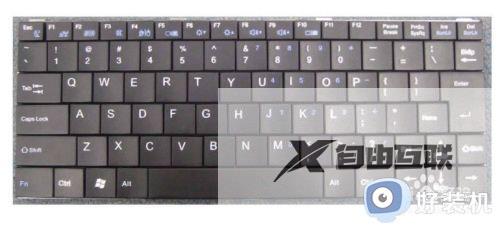 笔记本电脑自带键盘灯怎么开启_笔记本电脑键盘亮光在哪设置