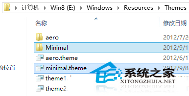  Windows8安装使用第三方主题教程