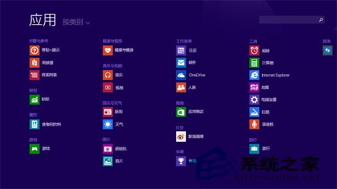 Windows 8开始屏幕如何取消固定应用