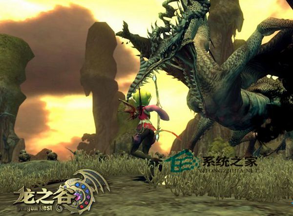 Windows 8.1运行龙之谷出现蓝屏的解决方法