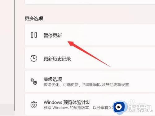 怎么让windows11不自动更新_怎么阻止windows11自动更新