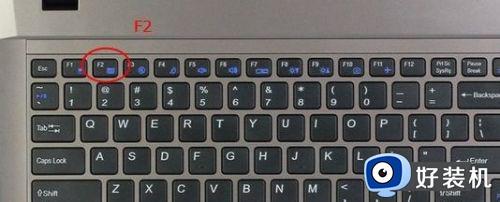 雷神电脑如何进入bois设置_雷神电脑按那个键进入bios