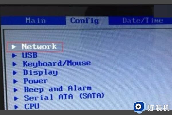电脑开机显示start pxe over ipv4无法启动怎么修复
