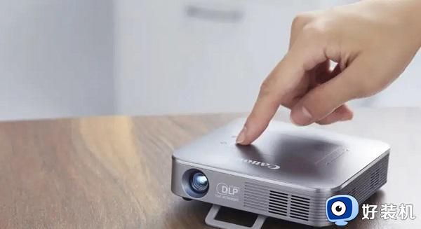 为什么笔记本电脑连接投影仪后投影仪没有显示电脑画面