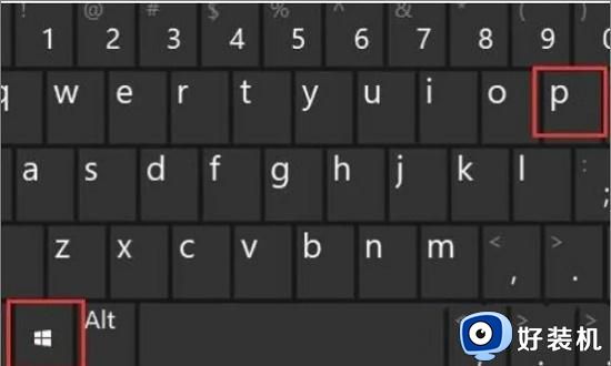 为什么笔记本电脑连接投影仪后投影仪没有显示电脑画面