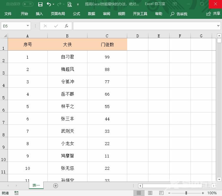 【整理分享】10组神奇的实用Excel快捷键,大神也在用哟!