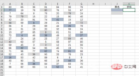 实用Excel技巧分享：查找替换的两种妙用方式